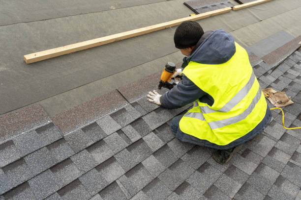 Best Storm Damage Roof Repair  in Woodmore, MD