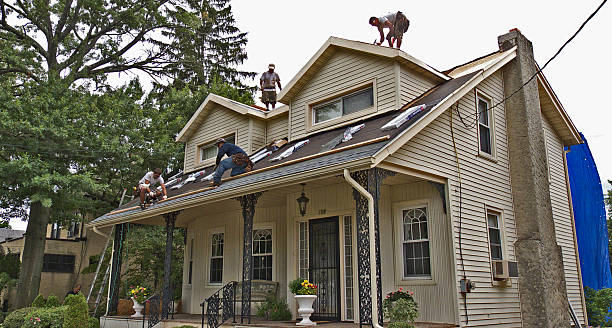 Best Roof Leak Repair  in Woodmore, MD